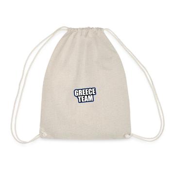 Vacances de voyage de l’équipe Grèce - Sac de sport léger - nature - Devant