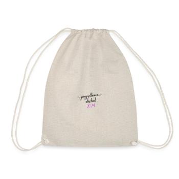 Hen Party 2024 Hen - Drawstring Bag - nature - Front