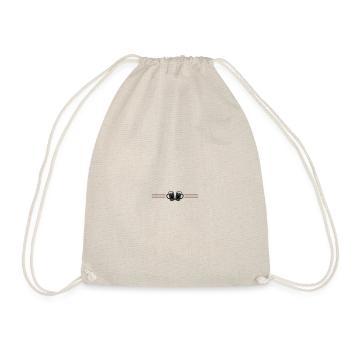Beer Glass Beer Mug Beer - Drawstring Bag - nature - Front