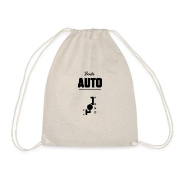 Boîte auto - Sac de sport léger - nature - Devant