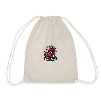 Berry Smart - Drawstring Bag - nature - Front