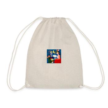 les amoureux - Sac de sport léger - nature - Devant