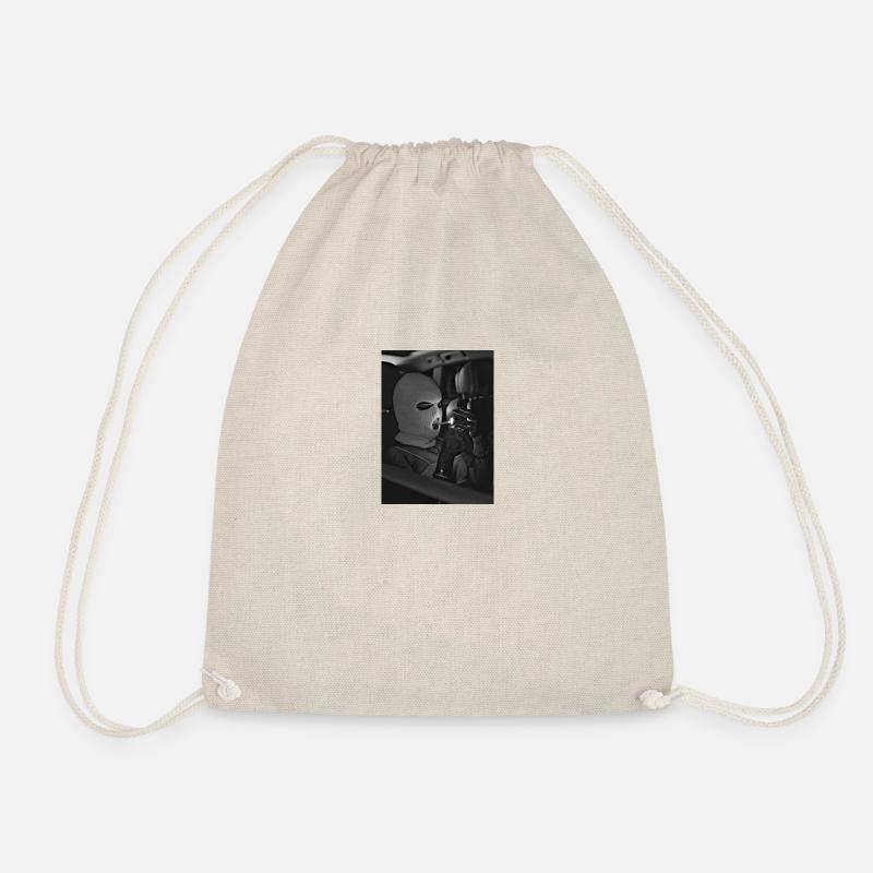Unisex Mode - Turnbeutel - Natur