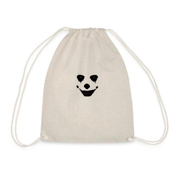 Halloween clown horreur clown joker visage satan - Sac de sport léger - nature - Devant