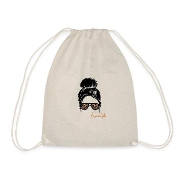 Summer Vibe T-Shirt - Sac de sport léger - nature - Devant