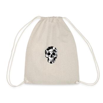 Catskull - Turnbeutel - Natur - Vorne