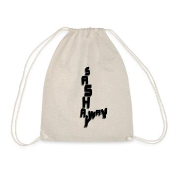 Sashay loin de Ru Paul Dragrace - Sac de sport léger - nature - Devant