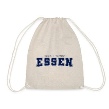 Essen - Turnbeutel - Natur - Vorne