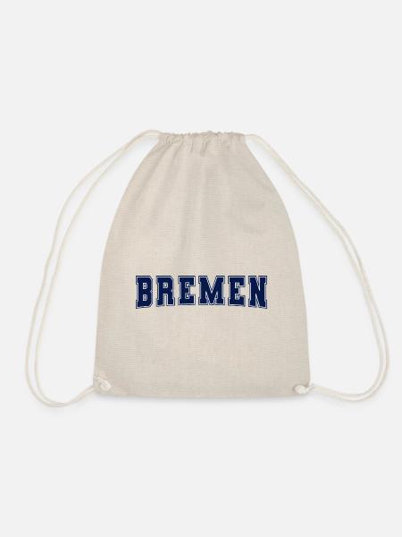 Bremen - Turnbeutel - Natur