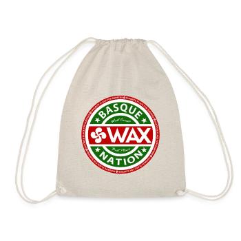 Basque Wax 2 - Sac de sport léger - nature - Devant