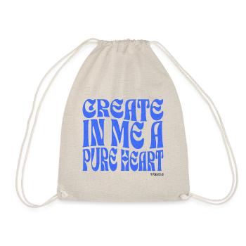 Christianity Christian Bible Verse - Drawstring Bag - nature - Front