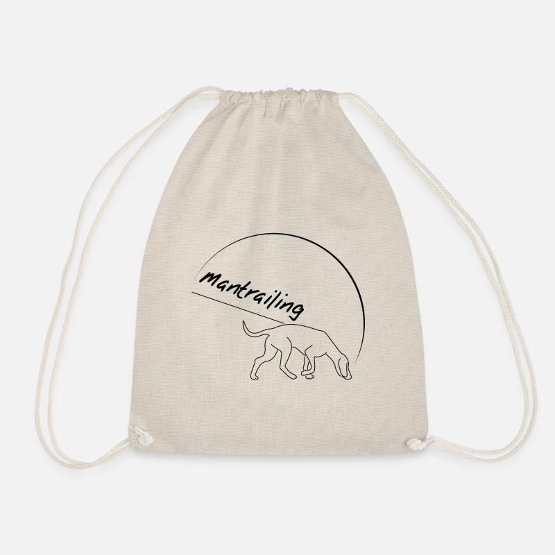 MT1 2 1 - Drawstring Bag - nature