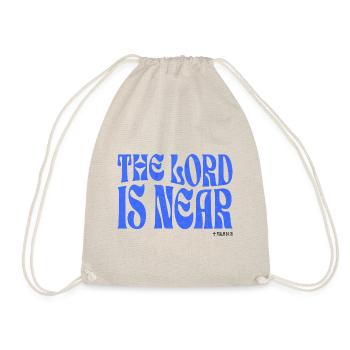 Christianity Christian Bible Verse - Drawstring Bag - nature - Front
