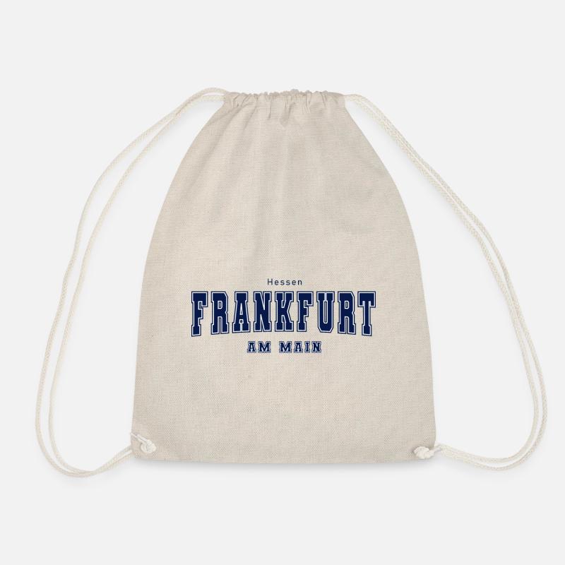 Frankfurt am Main - Turnbeutel - Natur