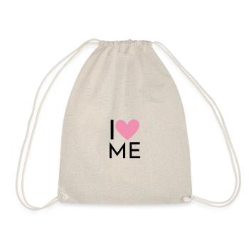 ILoveMe - Sac de sport léger - nature - Devant