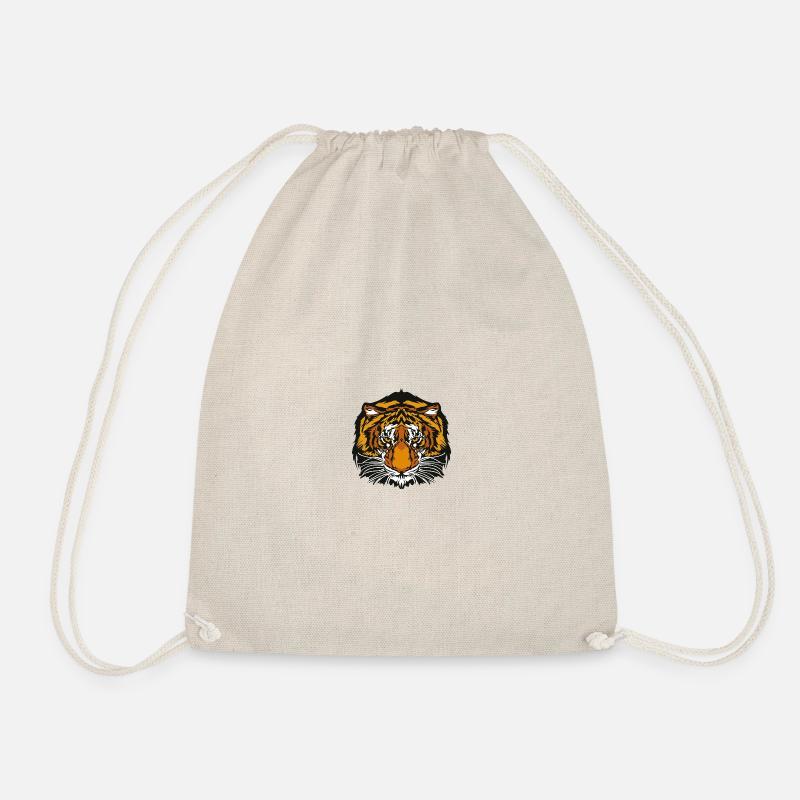 Wildtiere - Turnbeutel - Natur