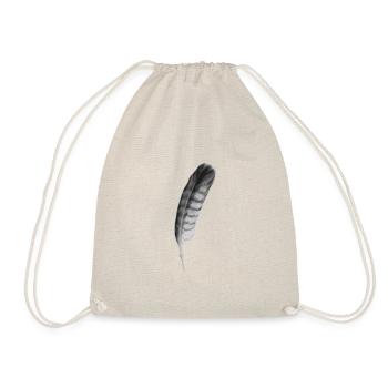 spring - Drawstring Bag - nature - Front