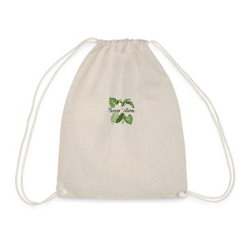 Summertime Spring springtime - Drawstring Bag - nature - Front
