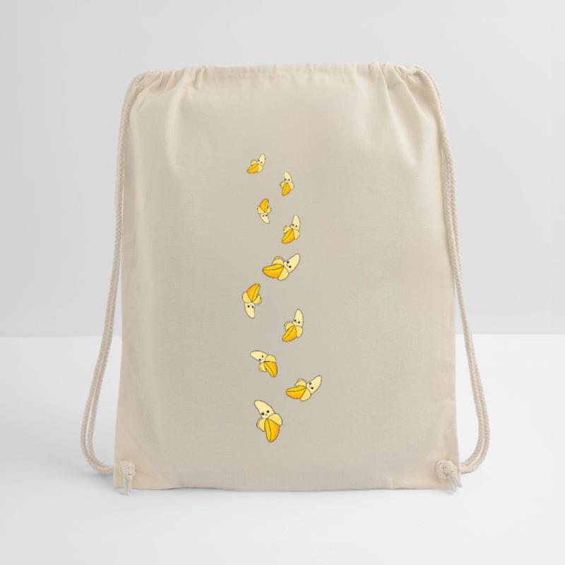 Banane Comic Sac de sport léger