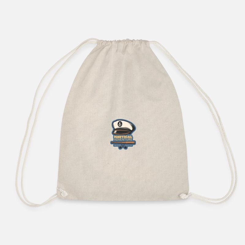 Wassersport - Turnbeutel - Natur