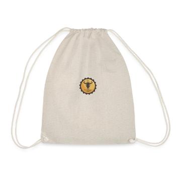 Badge Cantal - Sac de sport léger - nature - Devant