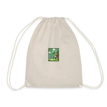 A Fantasy life - Drawstring Bag - nature - Front