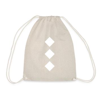 Le capitaine sait - Sac de sport léger - nature - Devant