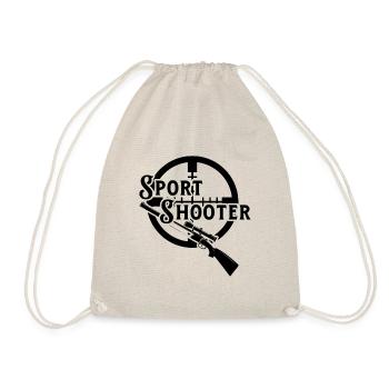 Tireurs sportifs - Sac de sport léger - nature - Devant