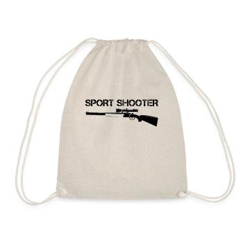 Tir sportif - Sac de sport léger - nature - Devant