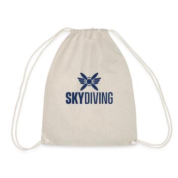 Skydiver - Sac de sport léger - nature - Devant