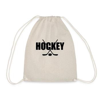 Hockey - Sac de sport léger - nature - Devant