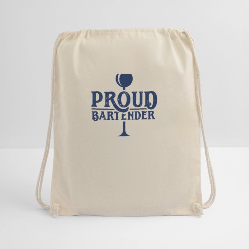 Bartender Bartender Bartender Bartender Bartender Drawstring Bag