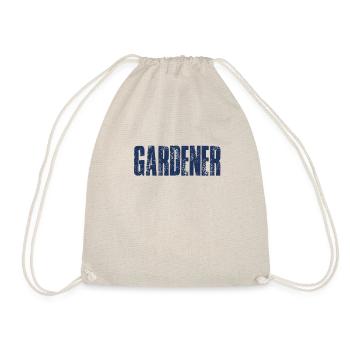 Jardinage Jardinage - Sac de sport léger - nature - Devant
