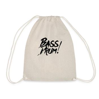 Percussion - Drawstring Bag - nature - Front