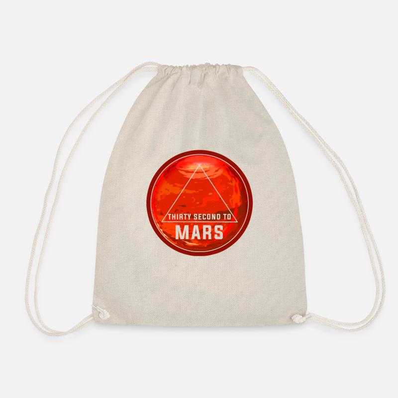 Thirty second to mars - Turnbeutel - Natur