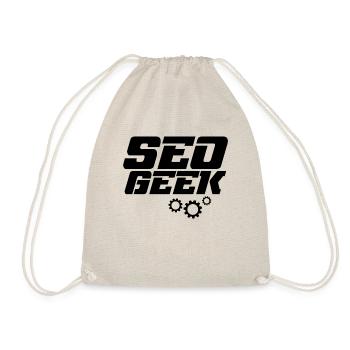 SEO Marketing - Drawstring Bag - nature - Front