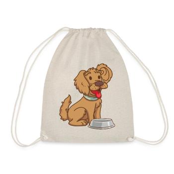 Chien enfants bébé animaux animaux animaux chiens - Sac de sport léger - nature - Devant