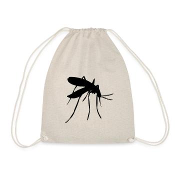 Moustique Moustique Insecte Moustiques Insectes Été - Sac de sport léger - nature - Devant
