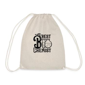 Meilleur étudiant en biochimie en biochimie en biochimie - Sac de sport léger - nature - Devant