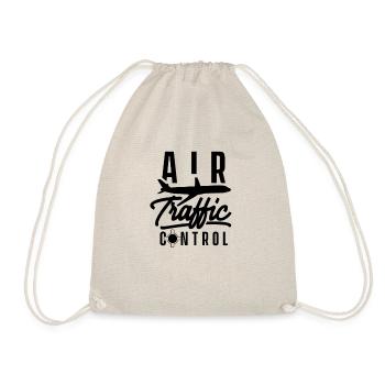 Contrôleur aérien Job Contrôleur aérien Contrôle aérien Contrôleur aérien Contrôleur aérien - Sac de sport léger - nature - Devant