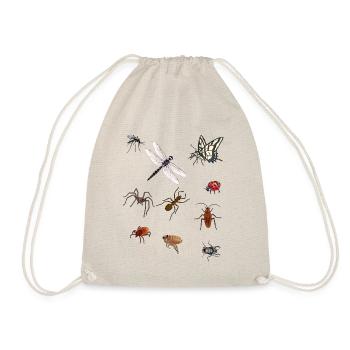 Nature nature nature nature nature faune forêt enfants - Sac de sport léger - nature - Devant