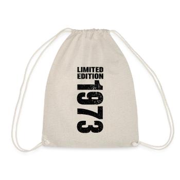 1973 Limited Edition - Turnbeutel - Natur - Vorne