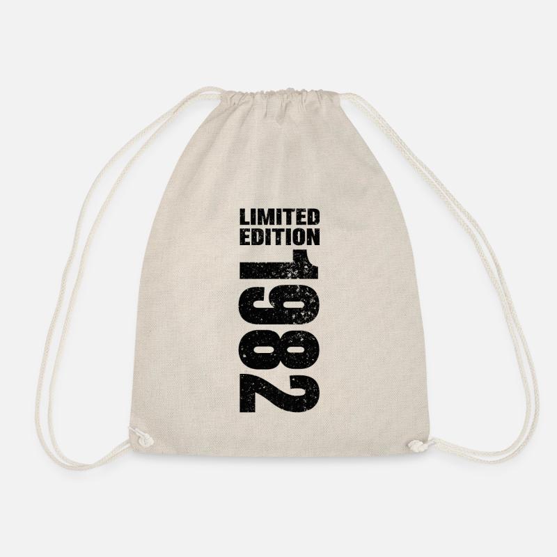 1982 Limited Edition - Turnbeutel - Natur