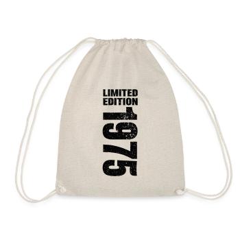 1975 Limited Edition - Turnbeutel - Natur - Vorne