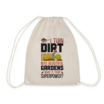 Paysagiste Aménagement Paysager - Sac de sport léger - nature - Devant