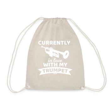 Brass Music Trompette Brass - Sac de sport léger - nature - Devant