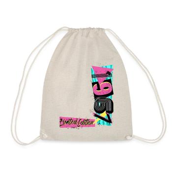 Édition limitée 1967 Année 1967 Années 80 90 - Sac de sport léger - nature - Devant