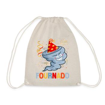 Météorologie des ouragans Storm Chaser - Sac de sport léger - nature - Devant
