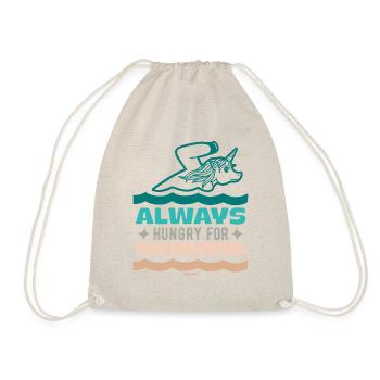 Nager - Sac de sport léger - nature - Devant