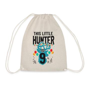 Buck Deer Chasse Hunter Kid - Sac de sport léger - nature - Devant